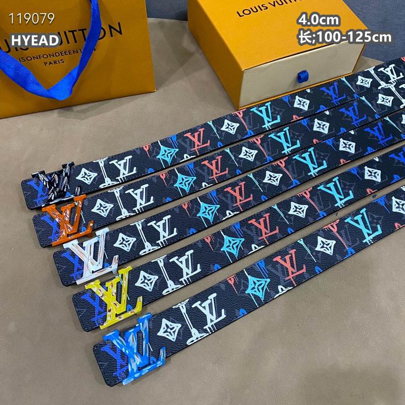 LV belt 40mmX100-125cm 8L46